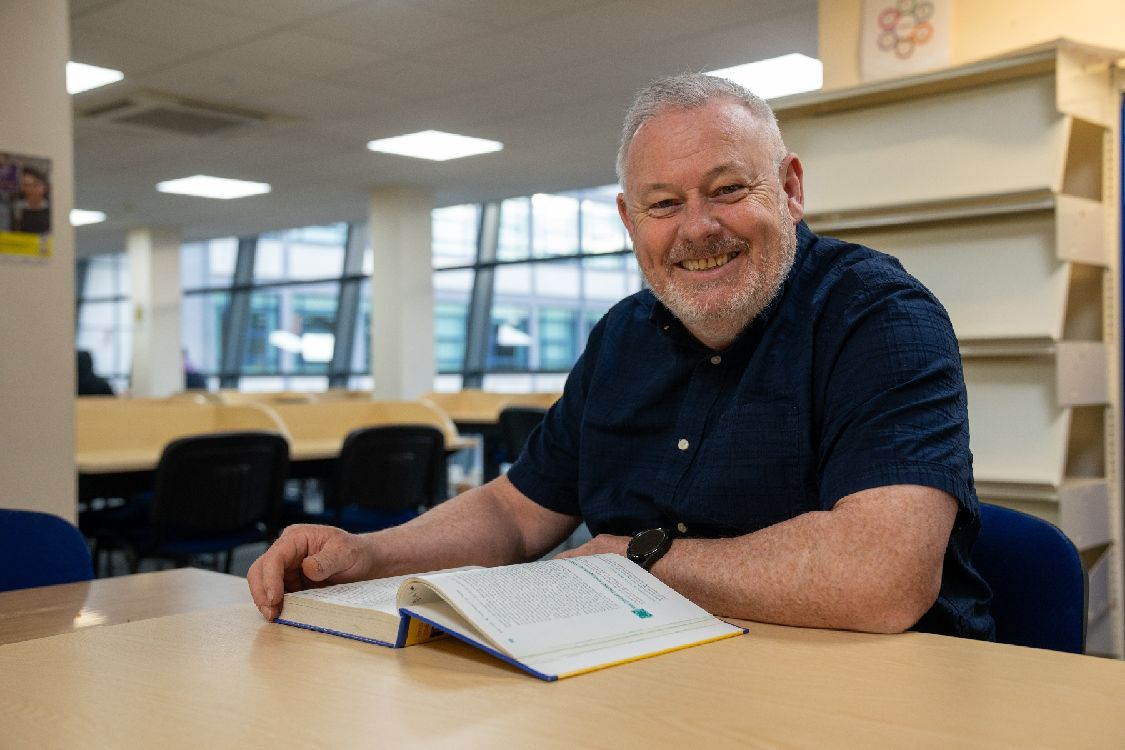 Picture of David Dunseath